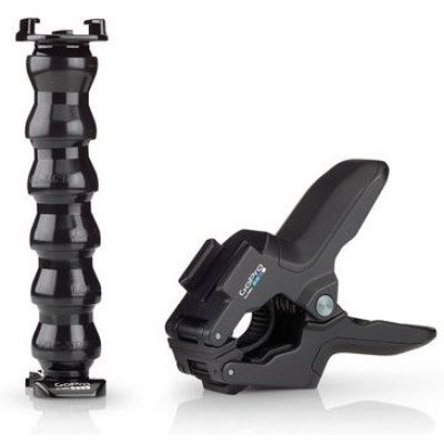 18. GoPro Jaws Klemmhalterung