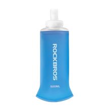 Rockbros 35210027002 Softflask Trinkflasche 500 ml - blau