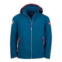 Trollkids Kvalvika Jacke Softshell Jr 328-151