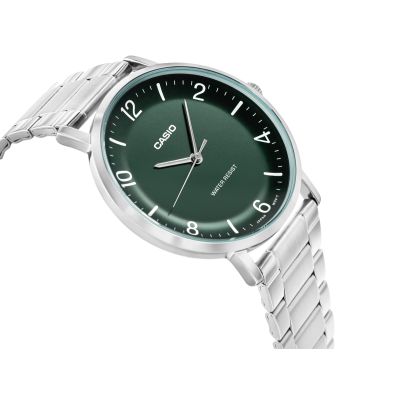 3. Herrenuhr CASIO MTP-VT03D-3BDF + Box