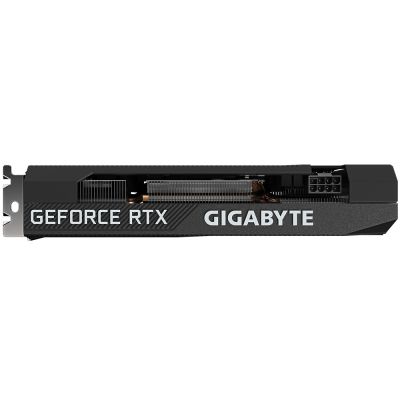 4. Gigabyte GeForce RTX 3060 WINDFORCE OC 12GB Rev. 2.0 GDDR6 Grafikkarte