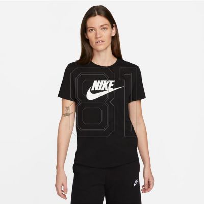 Nike Sportswear Essentials W T-Shirt DX7902-010