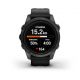 6. Garmin EPIX PRO Gen 2 42 mm Saphir-Titan-Sportuhr