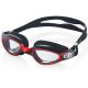 2. Aqua-Speed Calypso Schwimmbrille schwarz und rot 
