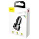 6. Baseus Magic Series PPS Digitalanzeige (Type-c PD+QC) Intelligentes Dual-Schnellladen und 45-W-Autoladen Schwarz(*)