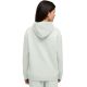 4. Puma ESS Centered Cat Logo Relaxed Hoodie für Kinder, mintgrün, 692973 29