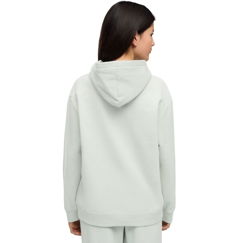 4. Puma ESS Centered Cat Logo Relaxed Hoodie für Kinder, mintgrün, 692973 29