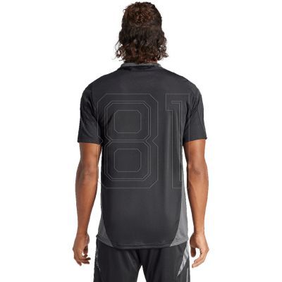 10. adidas Tiro 24 Wettkampf-Trainings-T-Shirt M IL8260