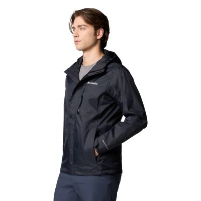 2. Columbia Pouring Adventure III Jacke 2117171010 Schwarz L