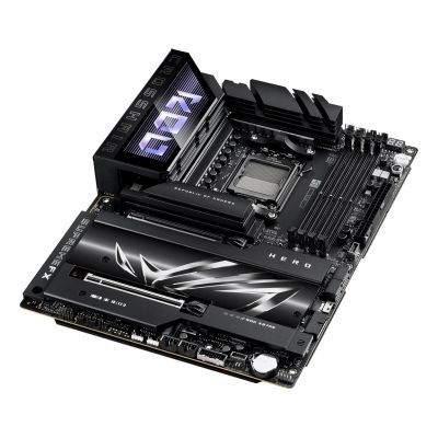 37. ASUS ROG CROSSHAIR X870E HERO Mainboard