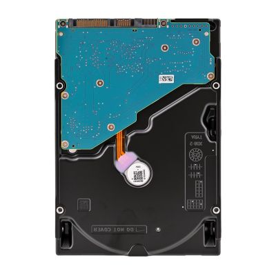 5. Toshiba MG10ADA400E HDD 4 TB 7200 U/min 512 MB 3,5" Serial ATA III