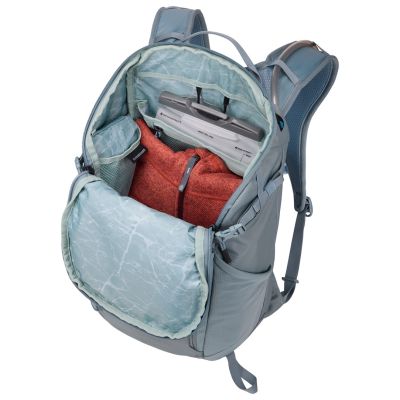 6. Thule Alltrail TAHP222 Rucksack, Reiserucksack, Grau, Polyester