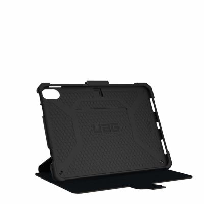 3. UAG Metropolis SE Series Robuste Schutzhülle für iPad 10.9 (10. Generation, 2022) – Metropolis SE Schwarz – Tablet-Klapphülle – Widerstandsfähig – Polyurethan – Schwarz