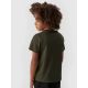 7. T-Shirt 4F Jr 4FJWMM00TTSHM1626-43S