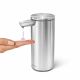 3. simplehuman ST1082 Seifenspender 0,266 l Edelstahl