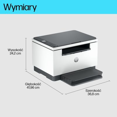 20. HP LaserJet M234D Multifunktionsdrucker