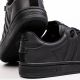 4. K-Swiss LOZAN II Herren Sneaker, Naturleder, schwarz (07943-904-M)