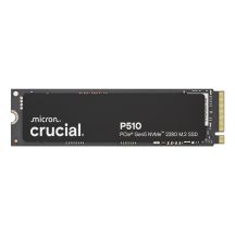 Crucial P510 SSD - 2 TB - Intern - M.2 2280 - PCI Express 5.0 x4 (NVMe)