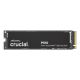Crucial P510 SSD - 2 TB - Intern - M.2 2280 - PCI Express 5.0 x4 (NVMe)