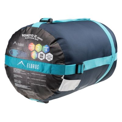5. Elbrus Rohito II Schlafsack 92800404126
