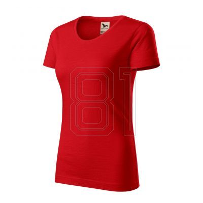 Malfini Native T-Shirt (GOTS) W MLI-17407 rot