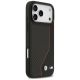 4. BMW M Carbon Line & Logo MagSafe Case für iPhone 17 Pro Max – Rot