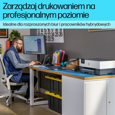 38. HP OfficeJet Pro Drucker 9110b