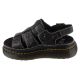 2. Dr. Martens Wrenlie Open Platform Sandalen DM42337001 Schwarz 36