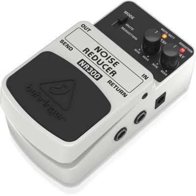 3. Behringer NR300 Zusätzliches Musikequipment Konzert-/Studio-Effektpedal