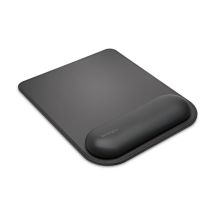 Kensington ErgoSoft Mauspad mit Handgelenkauflage, Schwarz