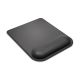 Kensington ErgoSoft Mauspad mit Handgelenkauflage, Schwarz
