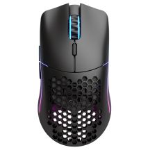 Glorious PC Gaming Race Model O- beidhändige RF-Wireless-Gaming-Maus, 19000 DPI