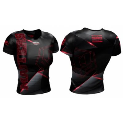 MFC "MSTRS-BLACK" Damen Trainings-T-Shirt