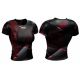 MFC "MSTRS-BLACK" Damen Trainings-T-Shirt