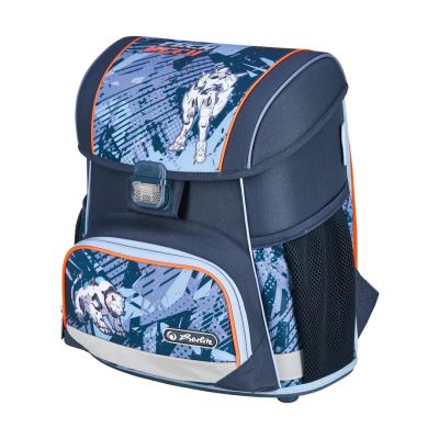 5. Herlitz Loop Plus TechMech Rucksack
