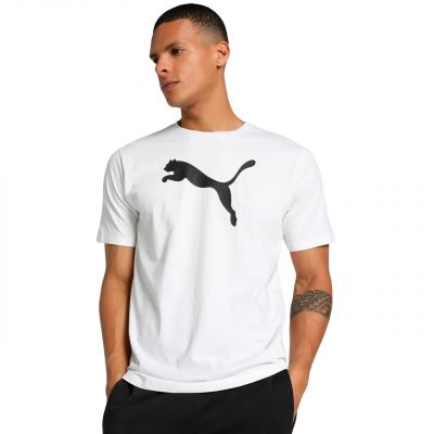 3. Puma Team Rise Logo Jersey Baumwolle M 658705 04