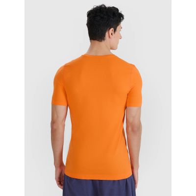 5. Schnelltrocknendes Laufshirt für Herren 4F 4FWSS25TFTSM1262-70S