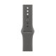4. Apple Watch Sportarmband 40 mm Steingrau (M/L)