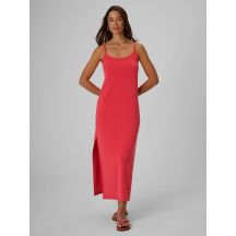 Damen-Maxikleid aus Modal 4F 4FRSS26TDREF201-62S