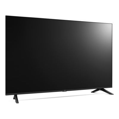 21. LG 43UA73003LA LED-Fernseher 43 Zoll 4K Ultra HD WebOS Dolby Digital DVB-T2 Schwarz
