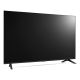 21. LG 43UA73003LA LED-Fernseher 43 Zoll 4K Ultra HD WebOS Dolby Digital DVB-T2 Schwarz