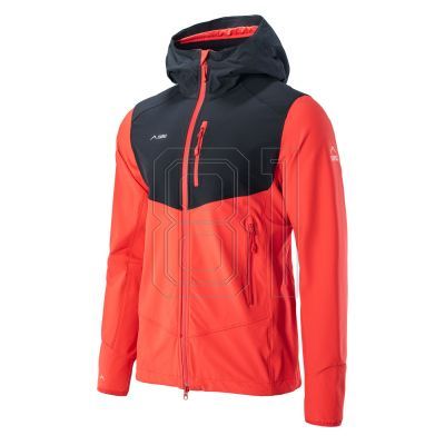 2. Elbrus ProGuard Softshelljacke M 92800403223