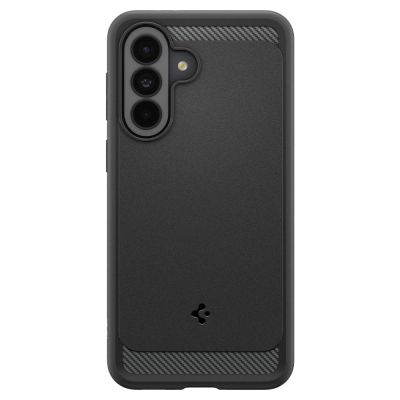 2. Spigen Rugged Armor Schutzhülle für Samsung Galaxy A37 5G – Schwarz