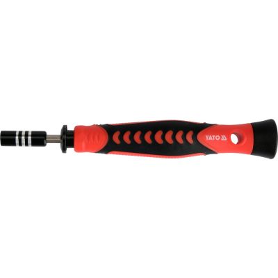 4. 130-teiliges Präzisions-Bit-Set YT-25761 YATO