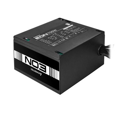 Chieftec EON ZPU-400S Netzteilmodul 400 W 20+4 Pin ATX Schwarz