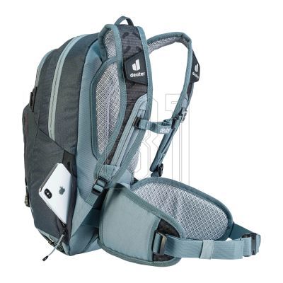 6. Deuter Attack 8 JR Rucksack 3612121-4409 