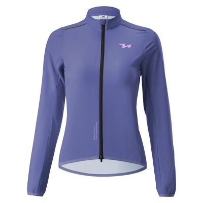 Rockbros YPW069 TVI L Damen-Radjacke – Lila