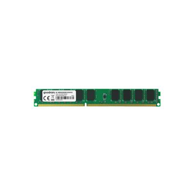 2. Goodram UDIMM ECC VLP 16GB 2Rx8 2666MHz PC4-21300 W-MEM2666E4D816G
