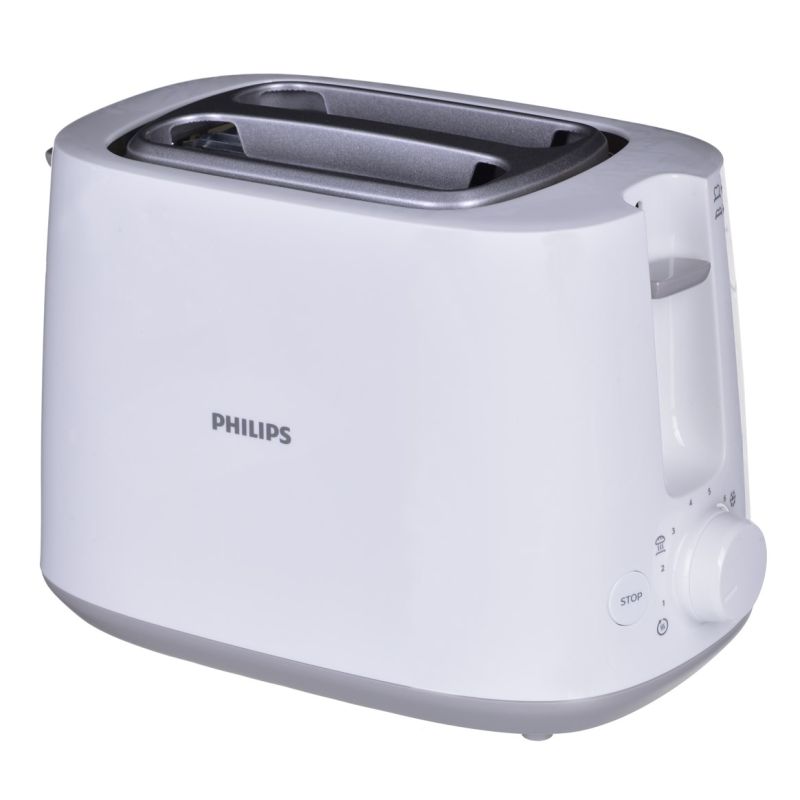 4. PHILIPS HD 2582/00 Toaster
