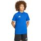 4. adidas Entrada 26 Polo-Shirt für Kinder blau JZ6625